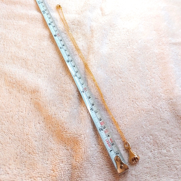 ⚡️SOLD✨️ Authentic Gucci pendant ❤️ - Picture 5 of 5